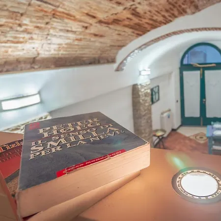 Casa Margherita Apartment Camogli