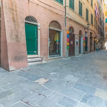 Casa Margherita - A Due Passi Dal Mare Lejlighed Camogli
