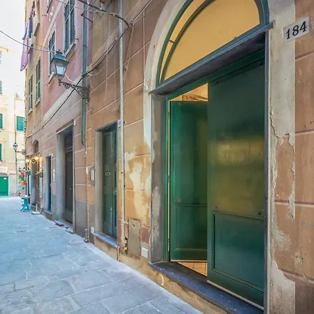 Casa Margherita - A Due Passi Dal Mare Lejlighed *